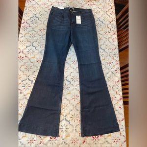 Judy Blue Denim Flare Jeans Size 1XL Brand New with Tags